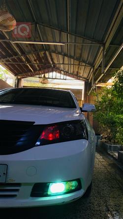 Geely Emgrand 7